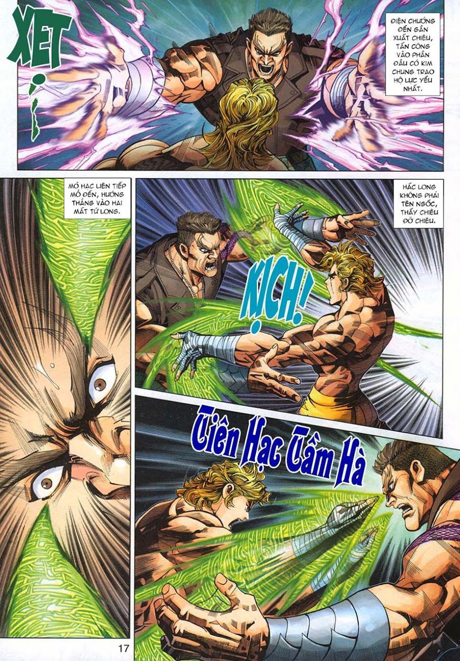 Những Nhân Vật Mạnh Nhất Thế Giới Ám Ảnh Tôi: Chapter 326