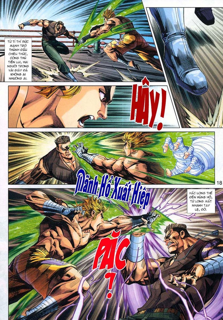 Những Nhân Vật Mạnh Nhất Thế Giới Ám Ảnh Tôi: Chapter 326