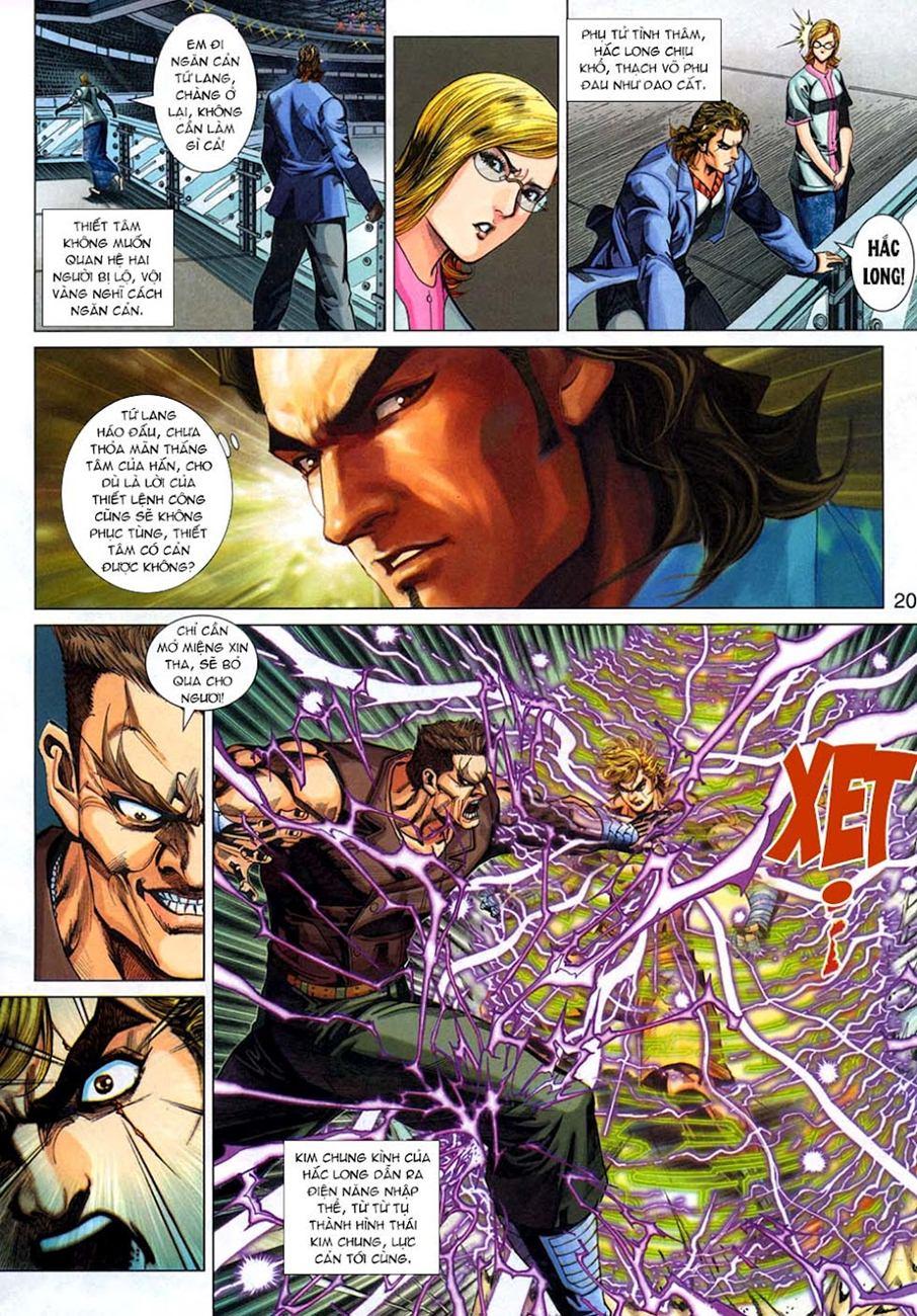 Những Nhân Vật Mạnh Nhất Thế Giới Ám Ảnh Tôi: Chapter 326