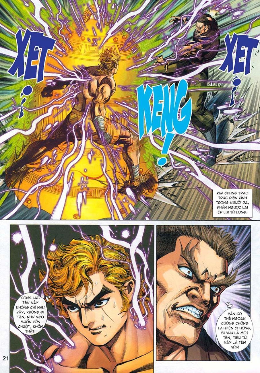 Những Nhân Vật Mạnh Nhất Thế Giới Ám Ảnh Tôi: Chapter 326