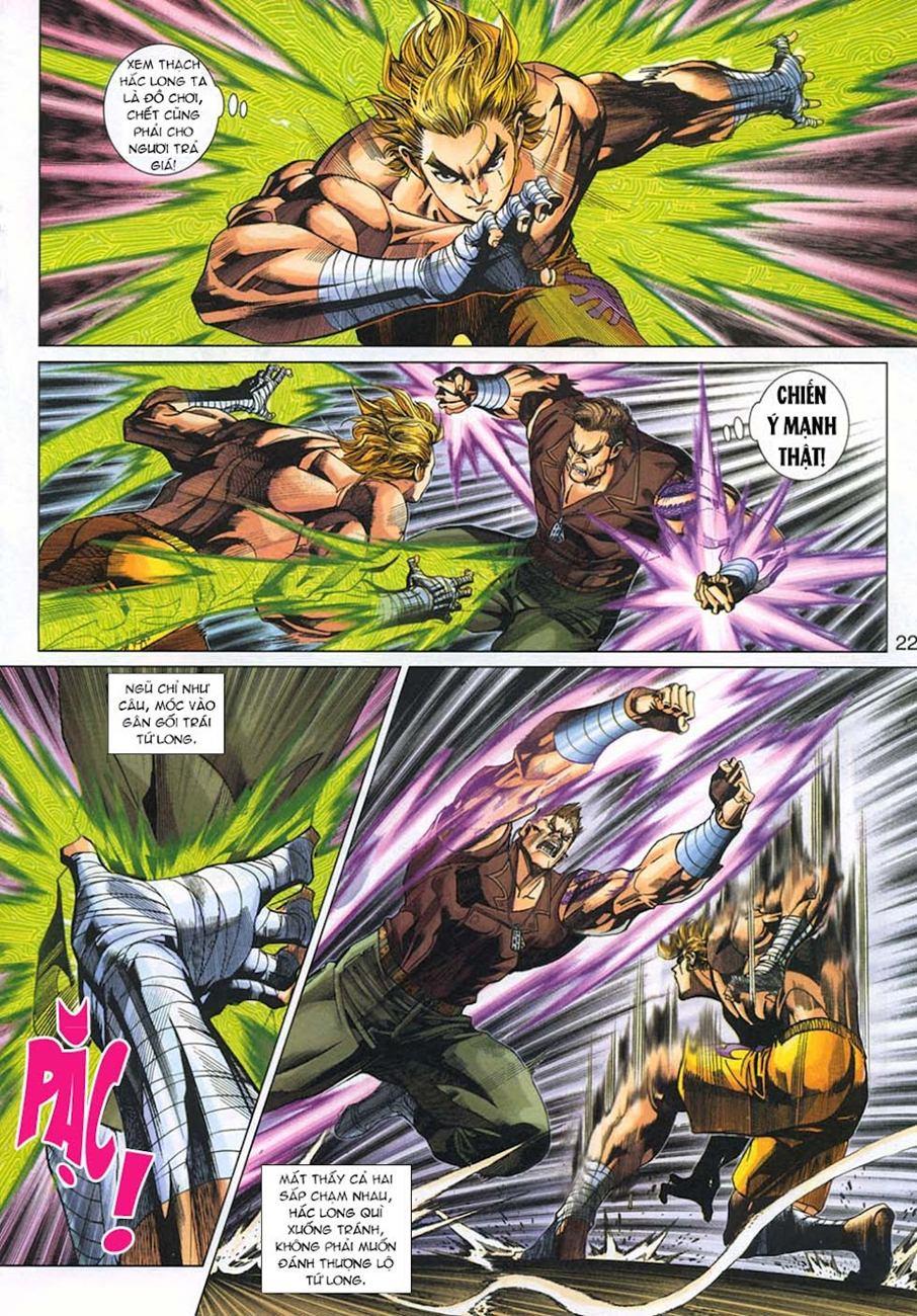 Những Nhân Vật Mạnh Nhất Thế Giới Ám Ảnh Tôi: Chapter 326