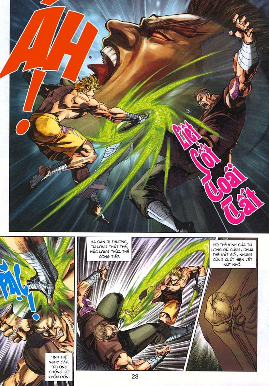 Những Nhân Vật Mạnh Nhất Thế Giới Ám Ảnh Tôi: Chapter 326