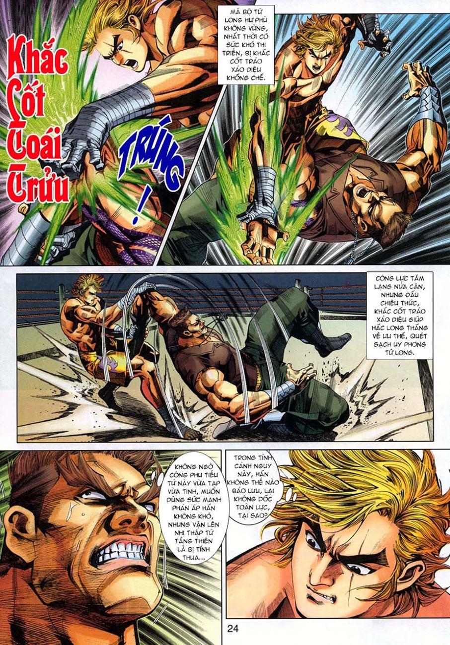 Những Nhân Vật Mạnh Nhất Thế Giới Ám Ảnh Tôi: Chapter 326