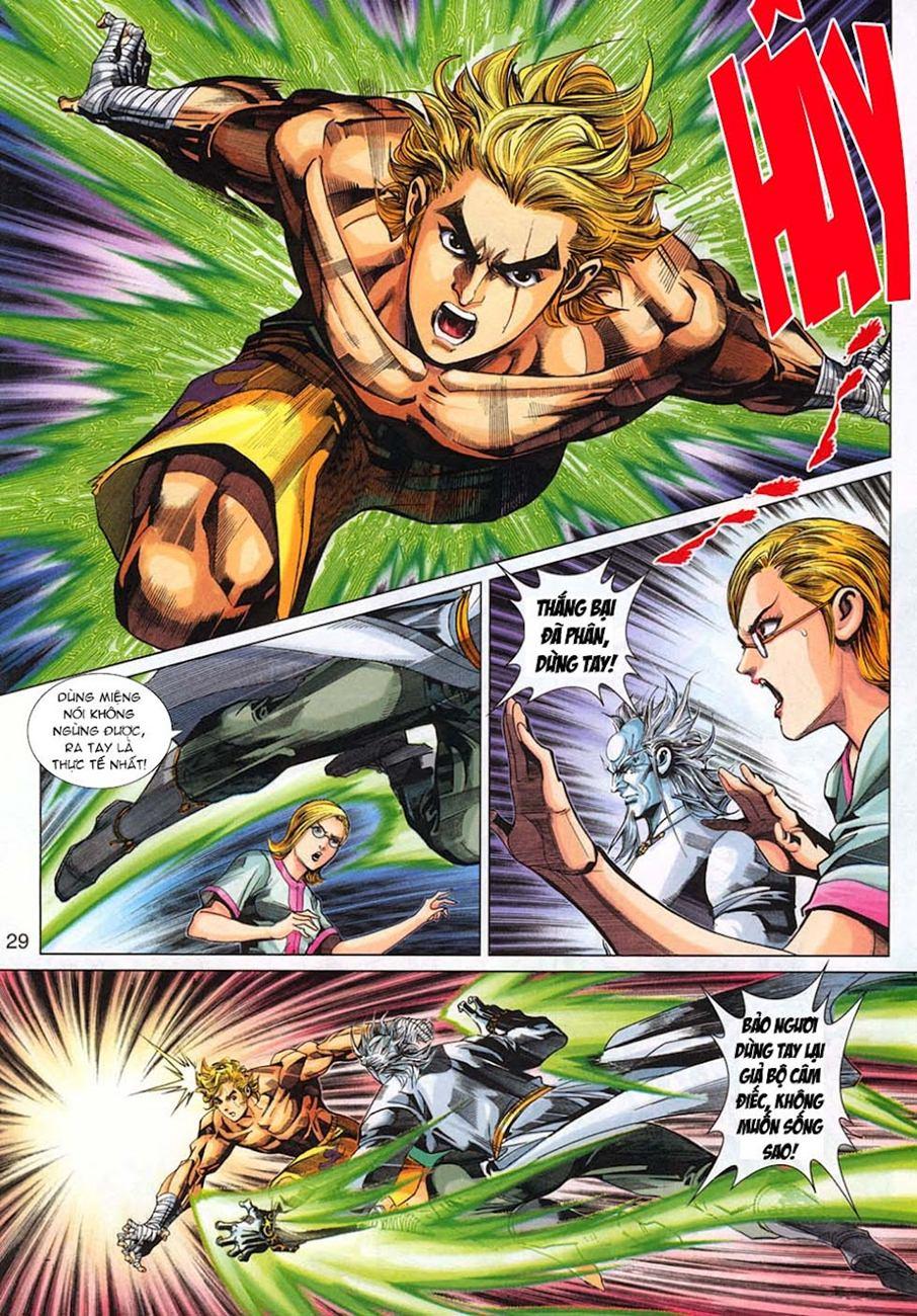 Những Nhân Vật Mạnh Nhất Thế Giới Ám Ảnh Tôi: Chapter 326