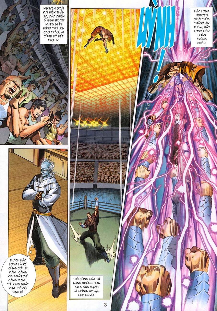 Những Nhân Vật Mạnh Nhất Thế Giới Ám Ảnh Tôi: Chapter 326