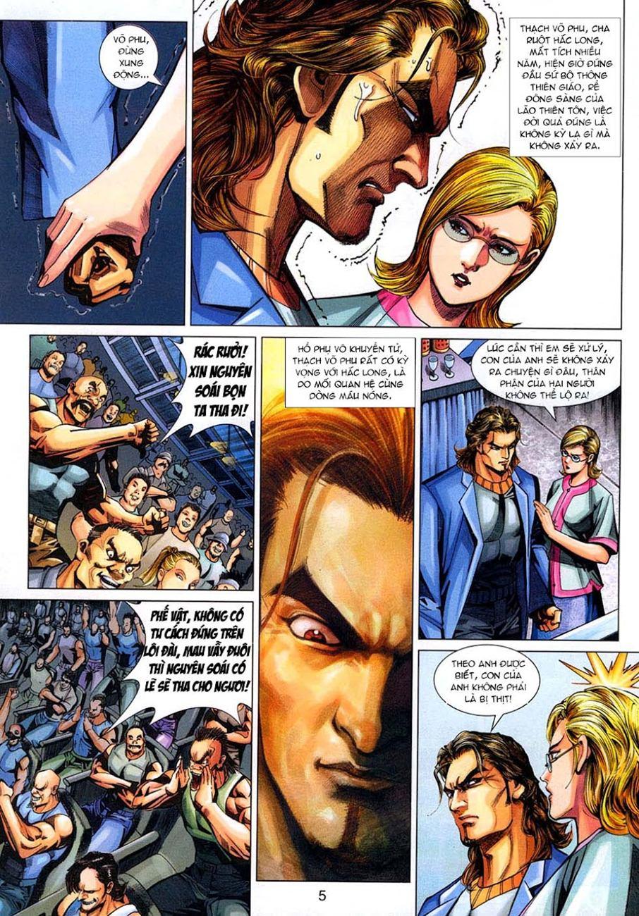 Những Nhân Vật Mạnh Nhất Thế Giới Ám Ảnh Tôi: Chapter 326