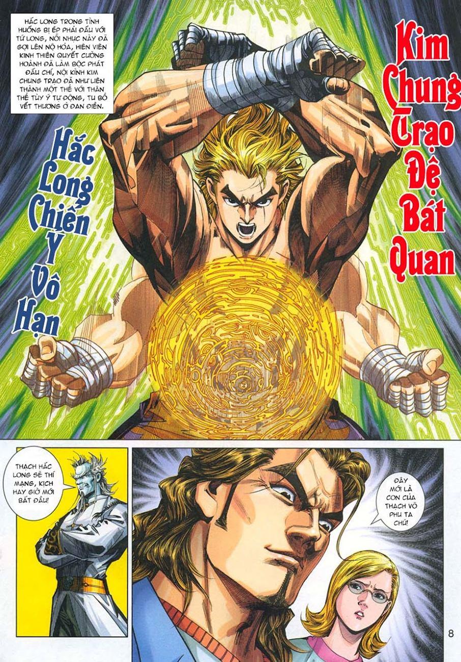 Những Nhân Vật Mạnh Nhất Thế Giới Ám Ảnh Tôi: Chapter 326