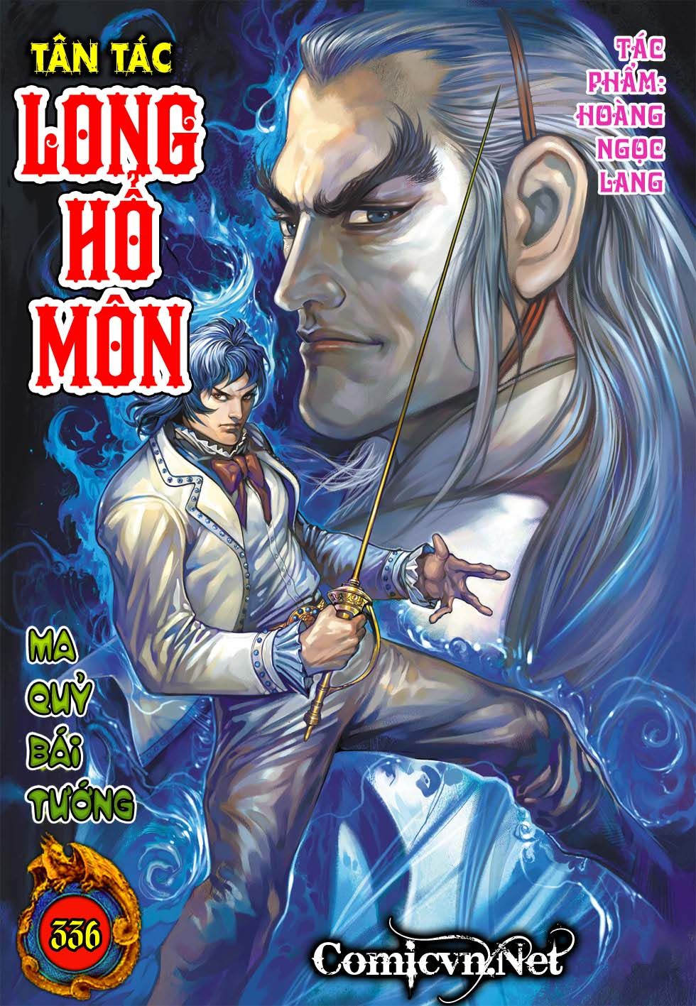 Những Nhân Vật Mạnh Nhất Thế Giới Ám Ảnh Tôi: Chapter 336