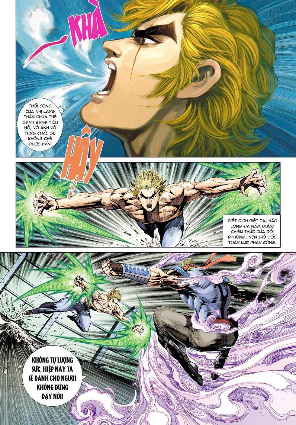 Những Nhân Vật Mạnh Nhất Thế Giới Ám Ảnh Tôi: Chapter 336