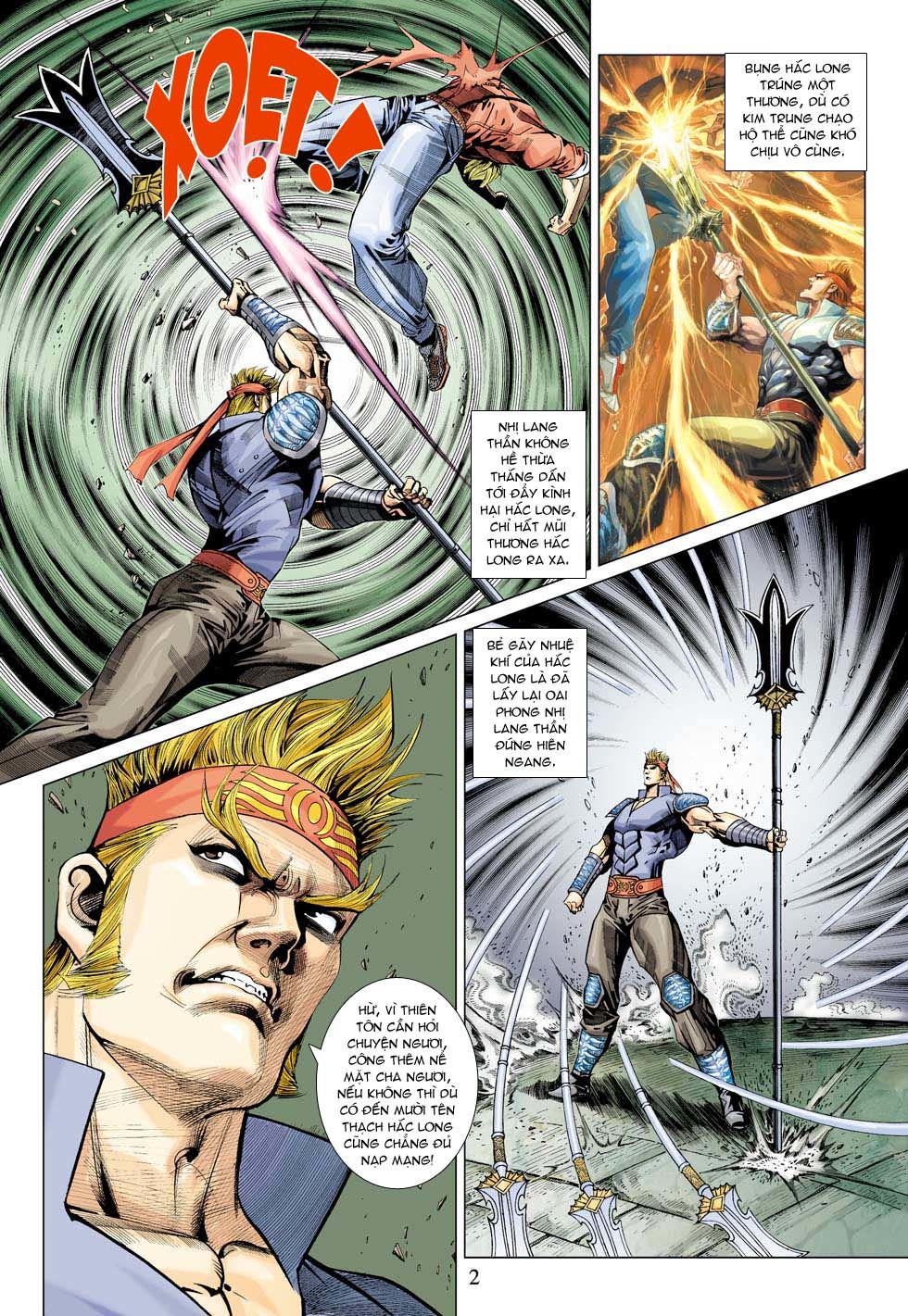 Những Nhân Vật Mạnh Nhất Thế Giới Ám Ảnh Tôi: Chapter 336