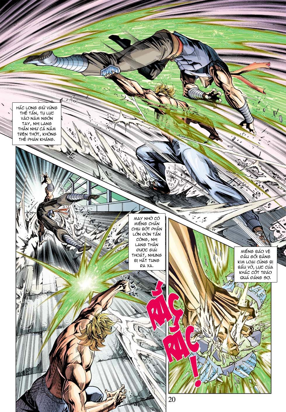 Những Nhân Vật Mạnh Nhất Thế Giới Ám Ảnh Tôi: Chapter 336