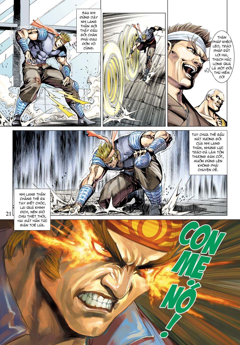 Những Nhân Vật Mạnh Nhất Thế Giới Ám Ảnh Tôi: Chapter 336