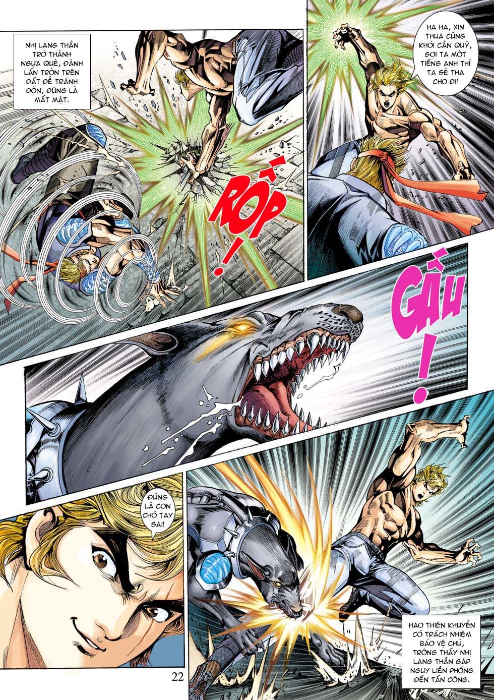 Những Nhân Vật Mạnh Nhất Thế Giới Ám Ảnh Tôi: Chapter 336