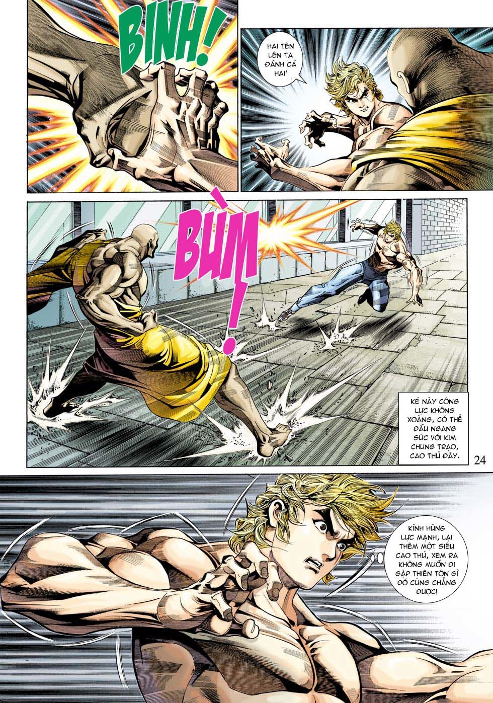 Những Nhân Vật Mạnh Nhất Thế Giới Ám Ảnh Tôi: Chapter 336
