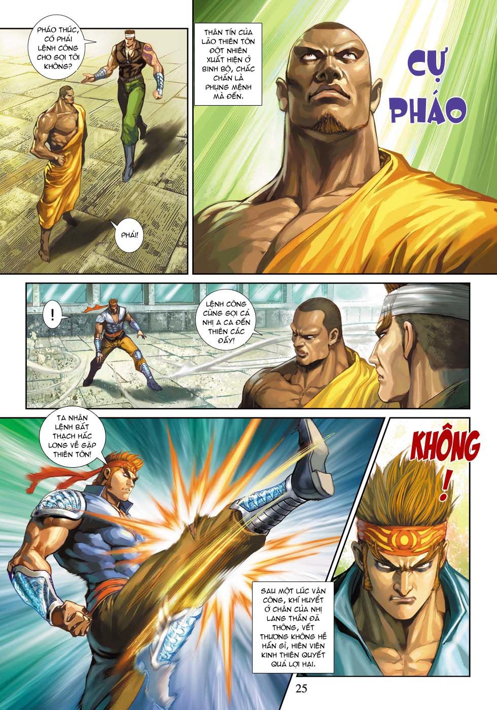 Những Nhân Vật Mạnh Nhất Thế Giới Ám Ảnh Tôi: Chapter 336