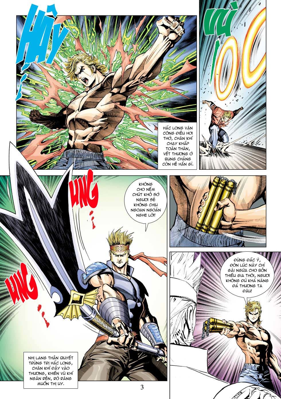 Những Nhân Vật Mạnh Nhất Thế Giới Ám Ảnh Tôi: Chapter 336