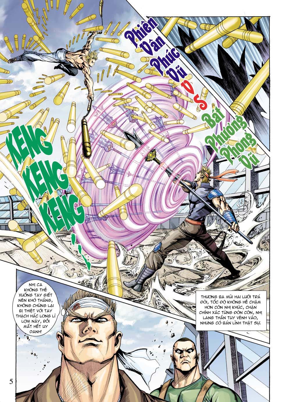 Những Nhân Vật Mạnh Nhất Thế Giới Ám Ảnh Tôi: Chapter 336