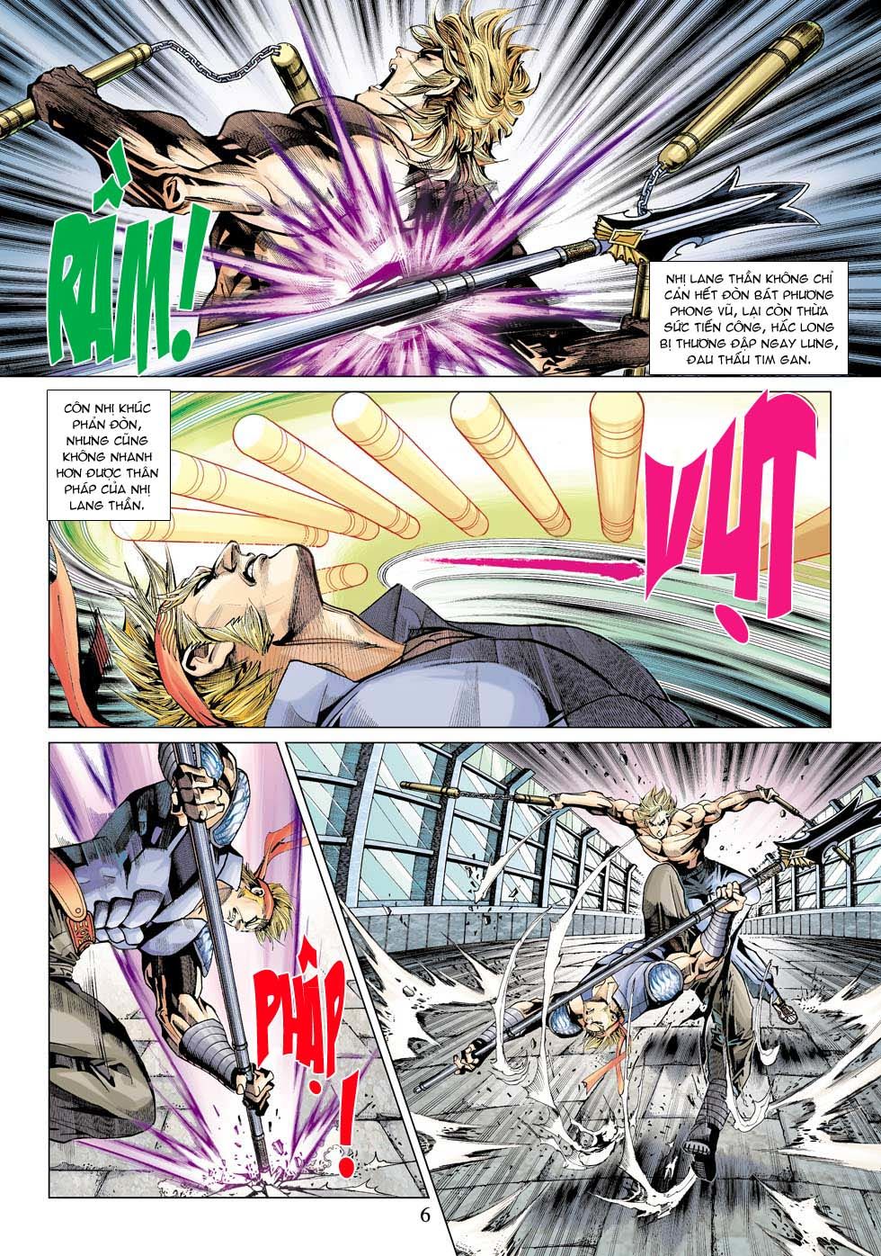 Những Nhân Vật Mạnh Nhất Thế Giới Ám Ảnh Tôi: Chapter 336