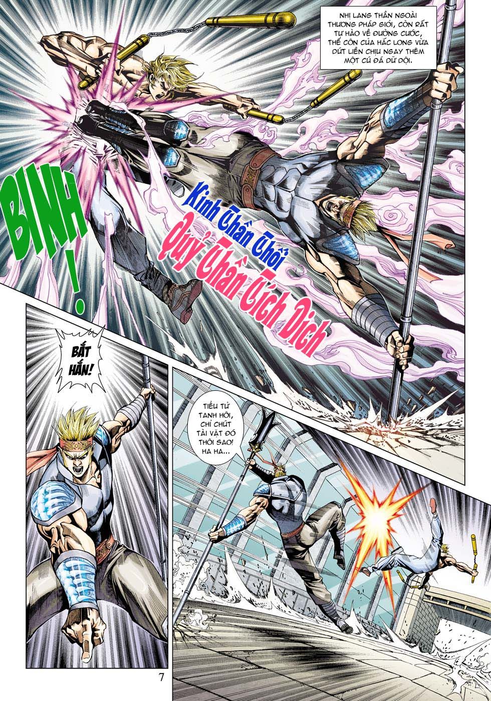 Những Nhân Vật Mạnh Nhất Thế Giới Ám Ảnh Tôi: Chapter 336