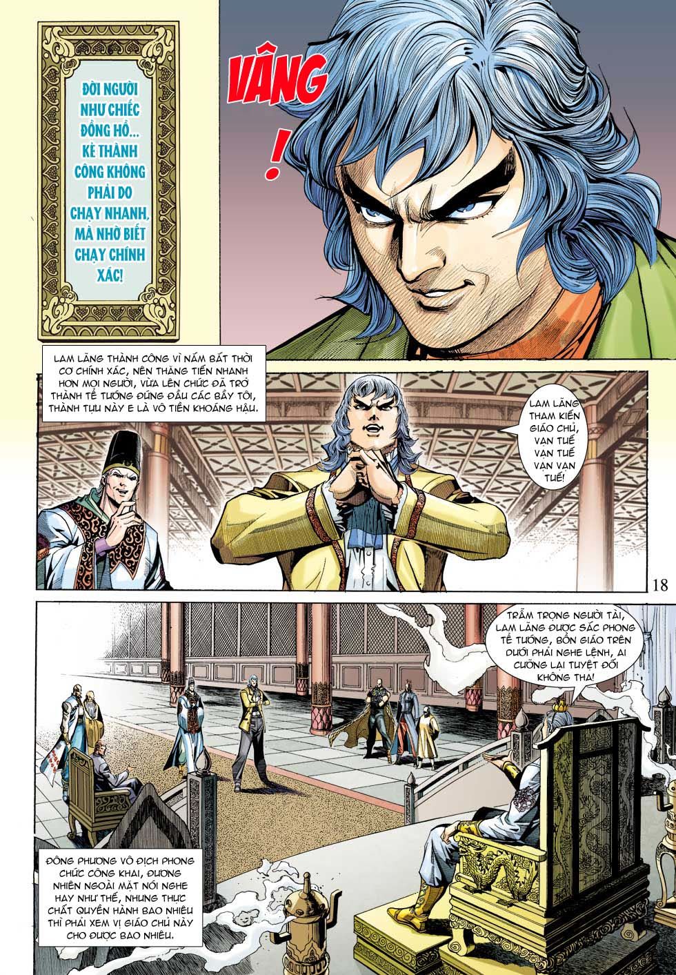 Những Nhân Vật Mạnh Nhất Thế Giới Ám Ảnh Tôi: Chapter 337