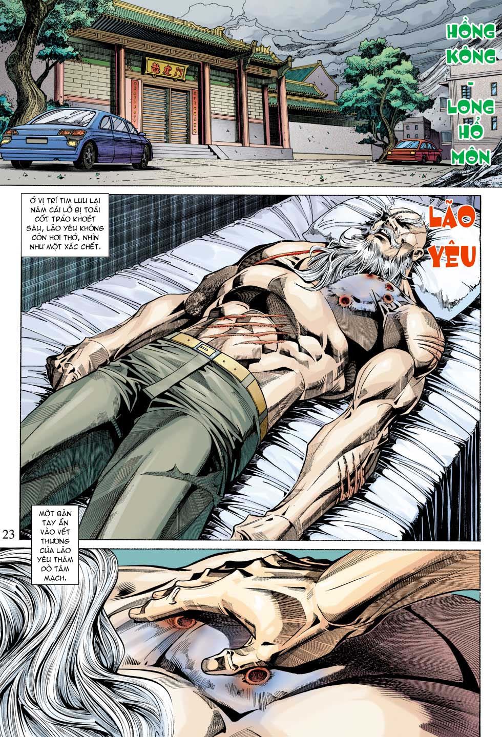Những Nhân Vật Mạnh Nhất Thế Giới Ám Ảnh Tôi: Chapter 337
