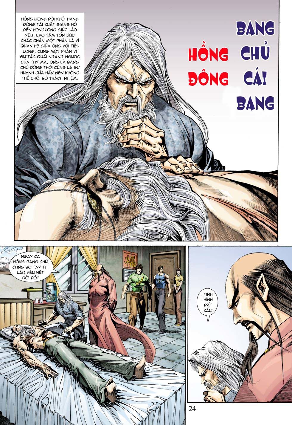 Những Nhân Vật Mạnh Nhất Thế Giới Ám Ảnh Tôi: Chapter 337