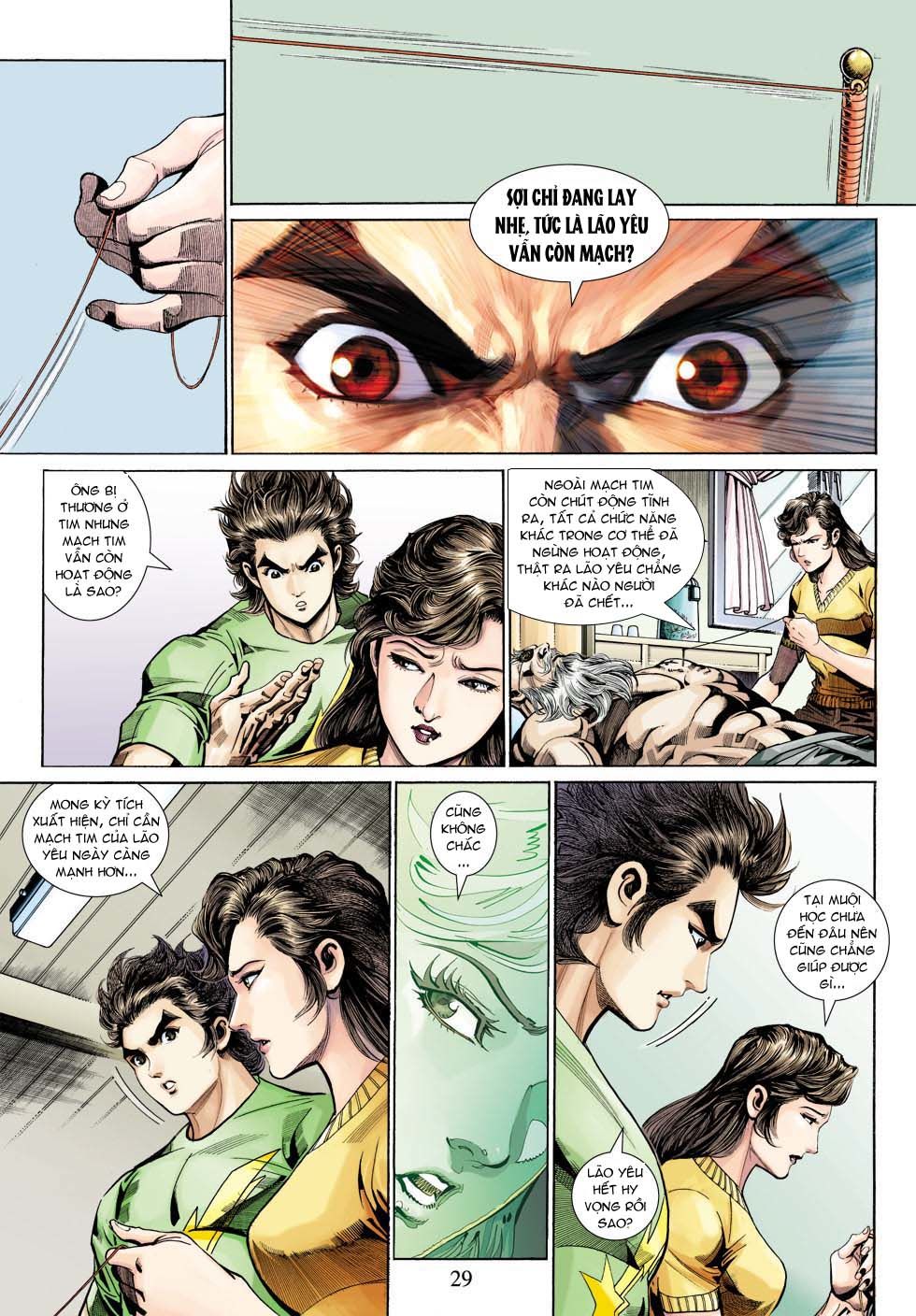 Những Nhân Vật Mạnh Nhất Thế Giới Ám Ảnh Tôi: Chapter 337