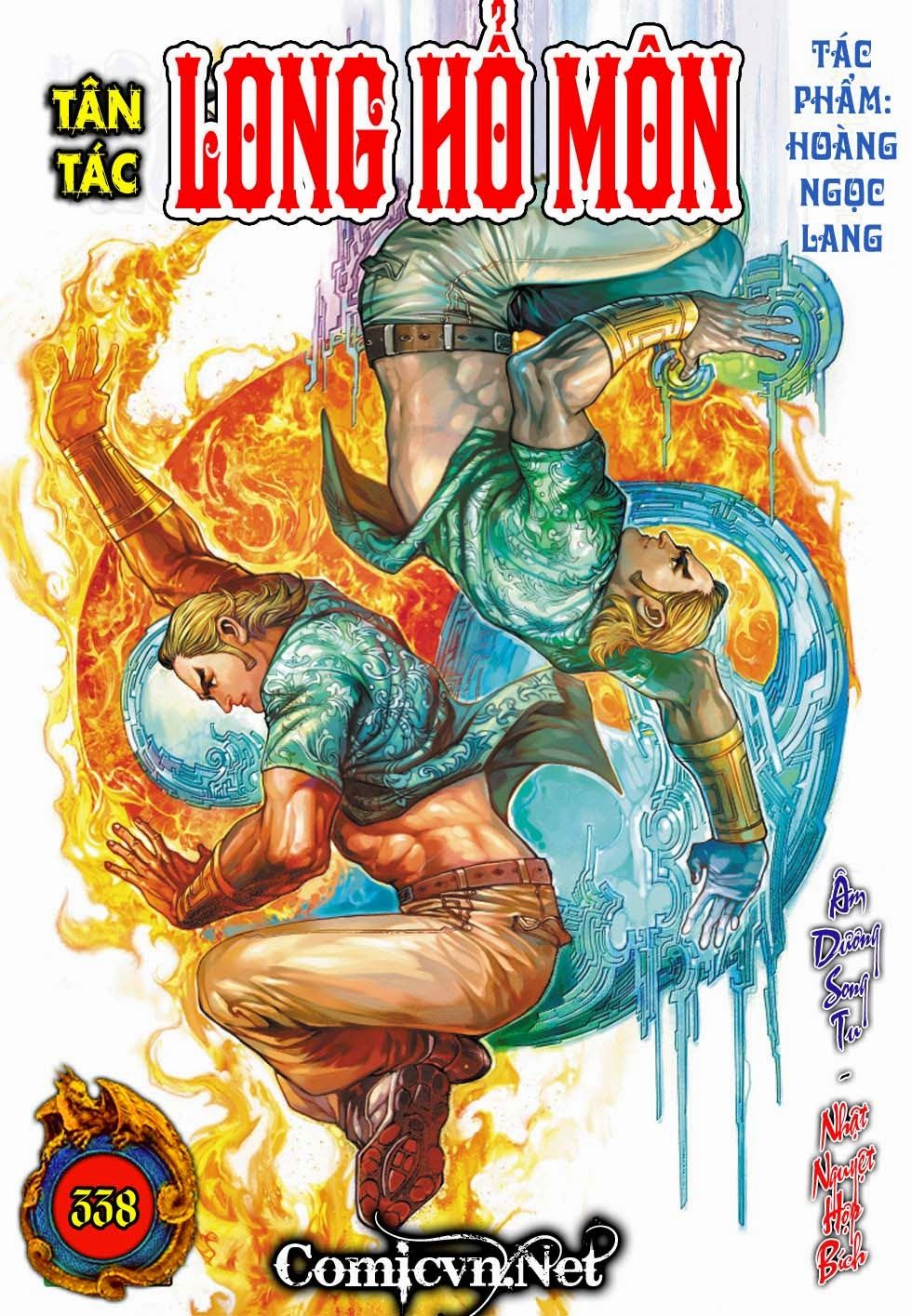 Những Nhân Vật Mạnh Nhất Thế Giới Ám Ảnh Tôi: Chapter 338