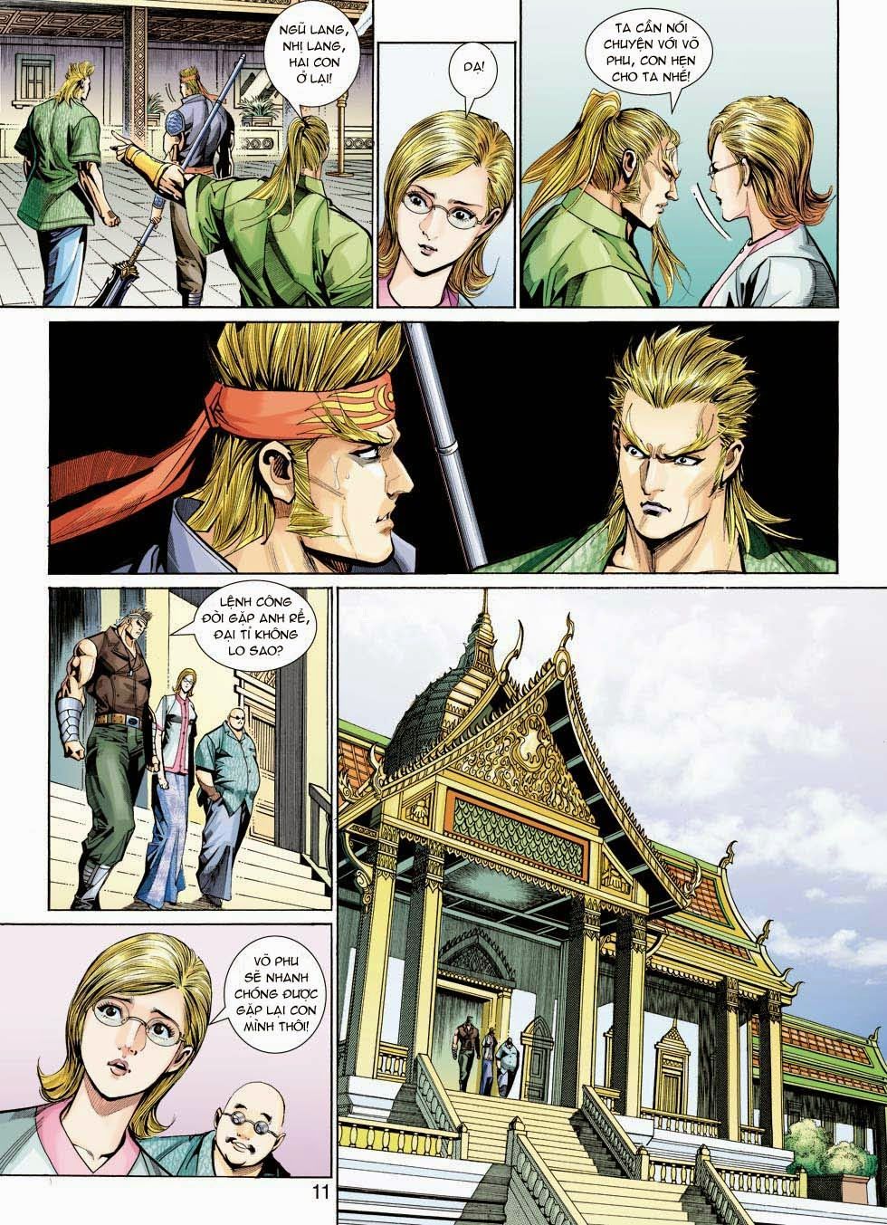 Những Nhân Vật Mạnh Nhất Thế Giới Ám Ảnh Tôi: Chapter 338