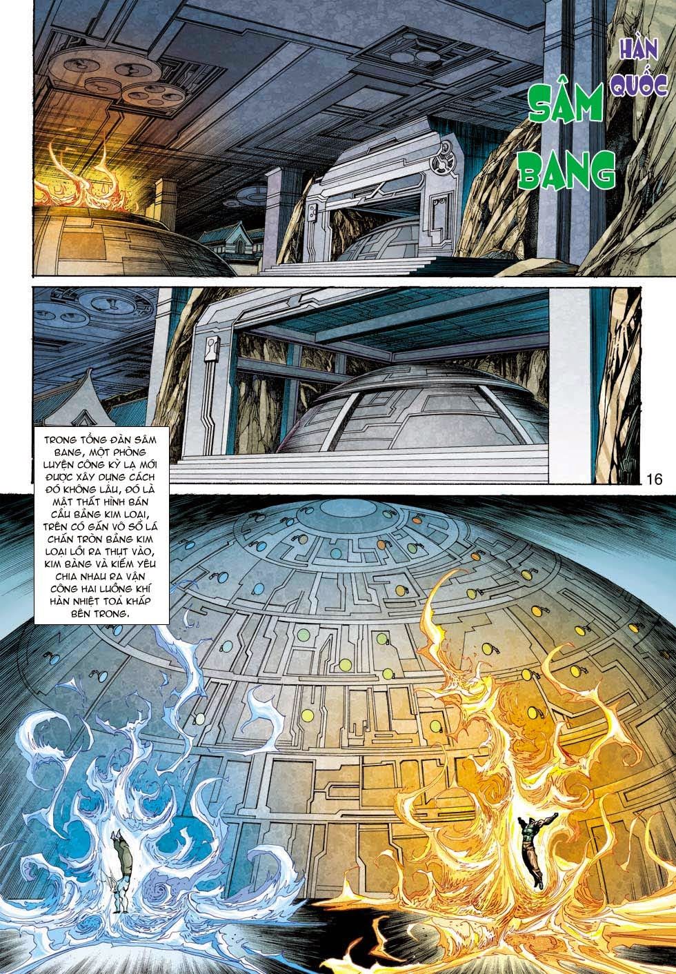 Những Nhân Vật Mạnh Nhất Thế Giới Ám Ảnh Tôi: Chapter 338