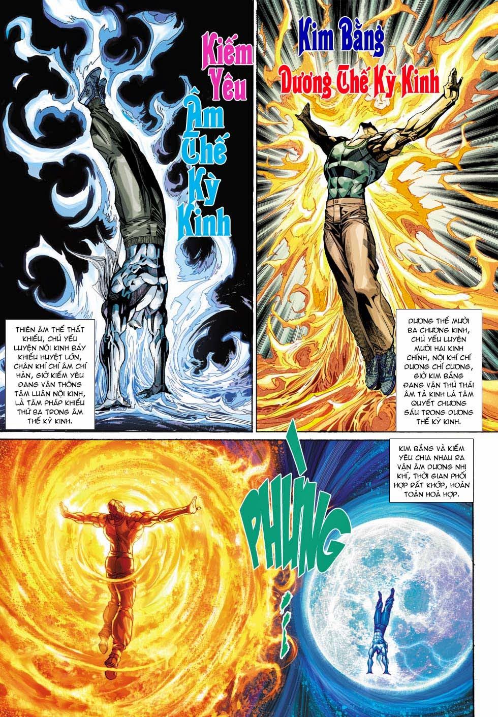 Những Nhân Vật Mạnh Nhất Thế Giới Ám Ảnh Tôi: Chapter 338