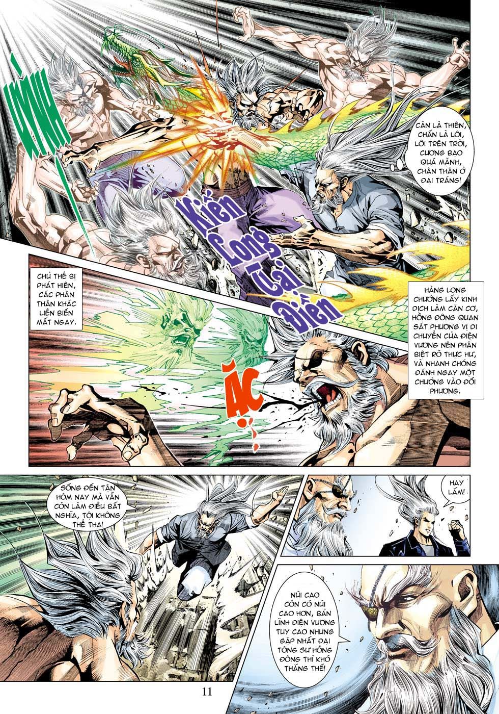 Những Nhân Vật Mạnh Nhất Thế Giới Ám Ảnh Tôi: Chapter 340