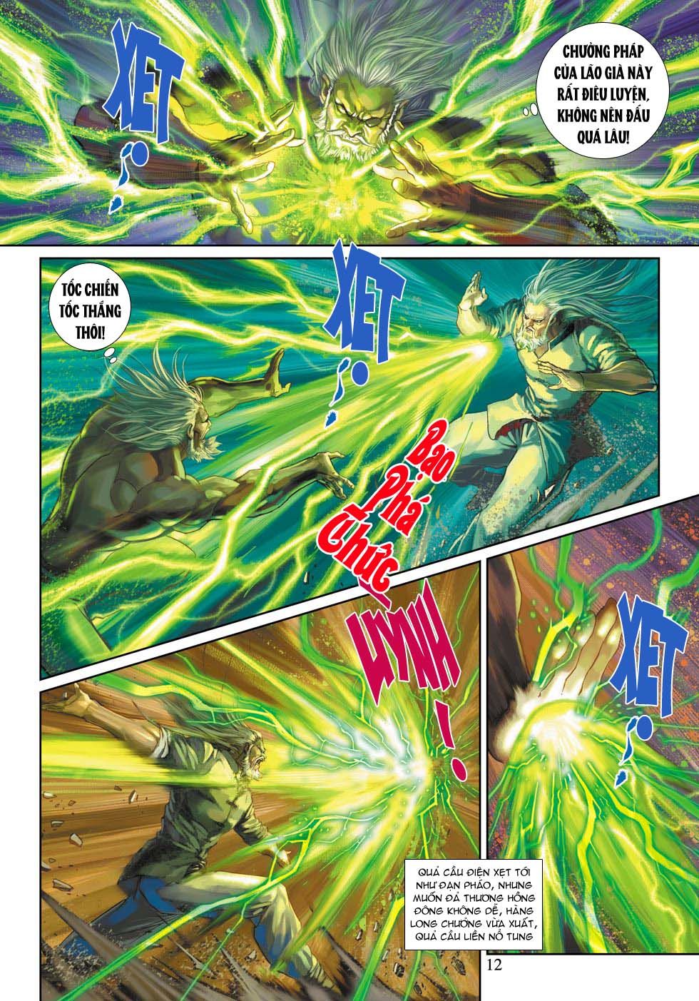 Những Nhân Vật Mạnh Nhất Thế Giới Ám Ảnh Tôi: Chapter 340