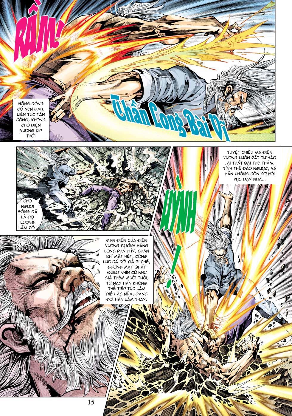 Những Nhân Vật Mạnh Nhất Thế Giới Ám Ảnh Tôi: Chapter 340