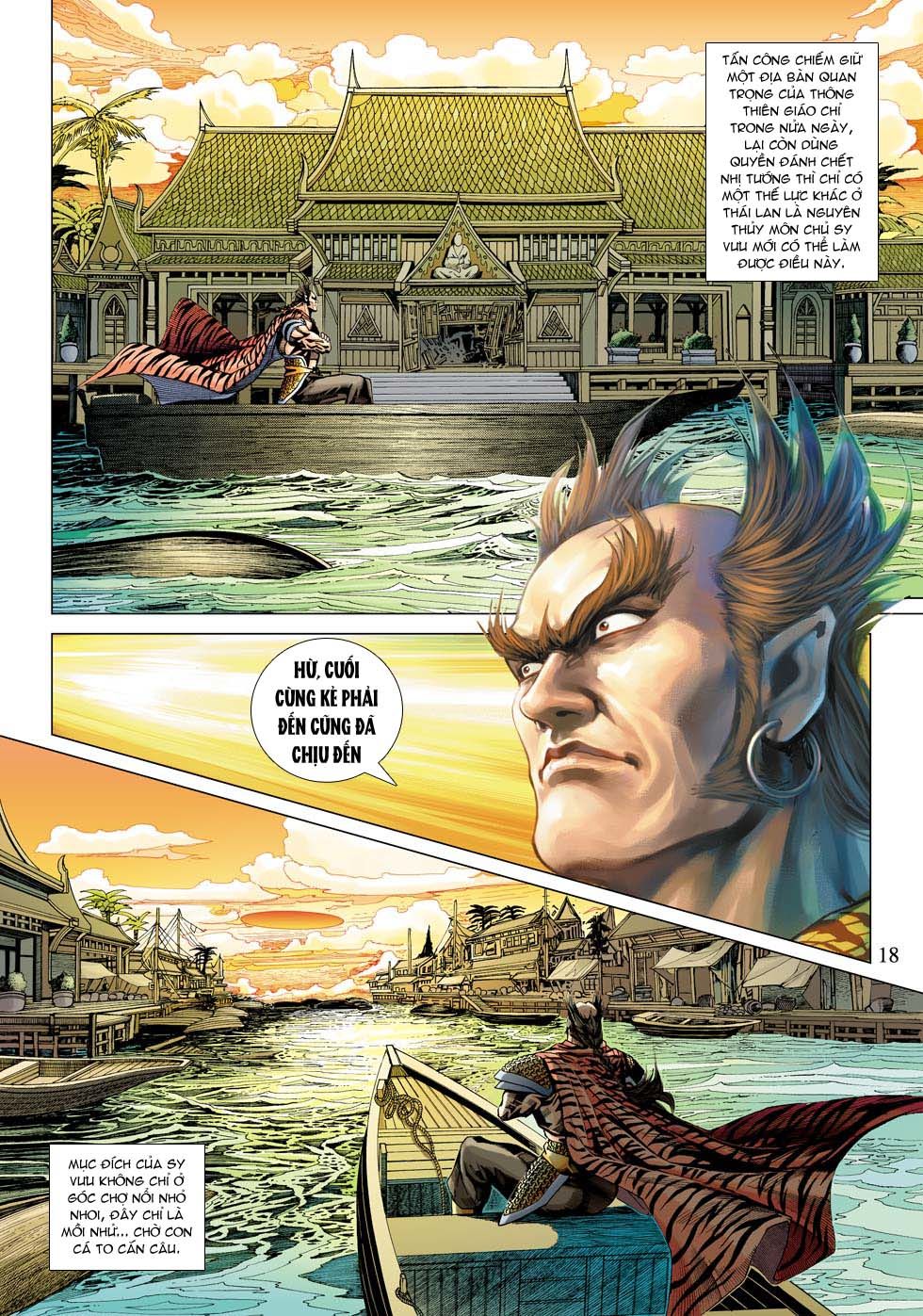 Những Nhân Vật Mạnh Nhất Thế Giới Ám Ảnh Tôi: Chapter 340