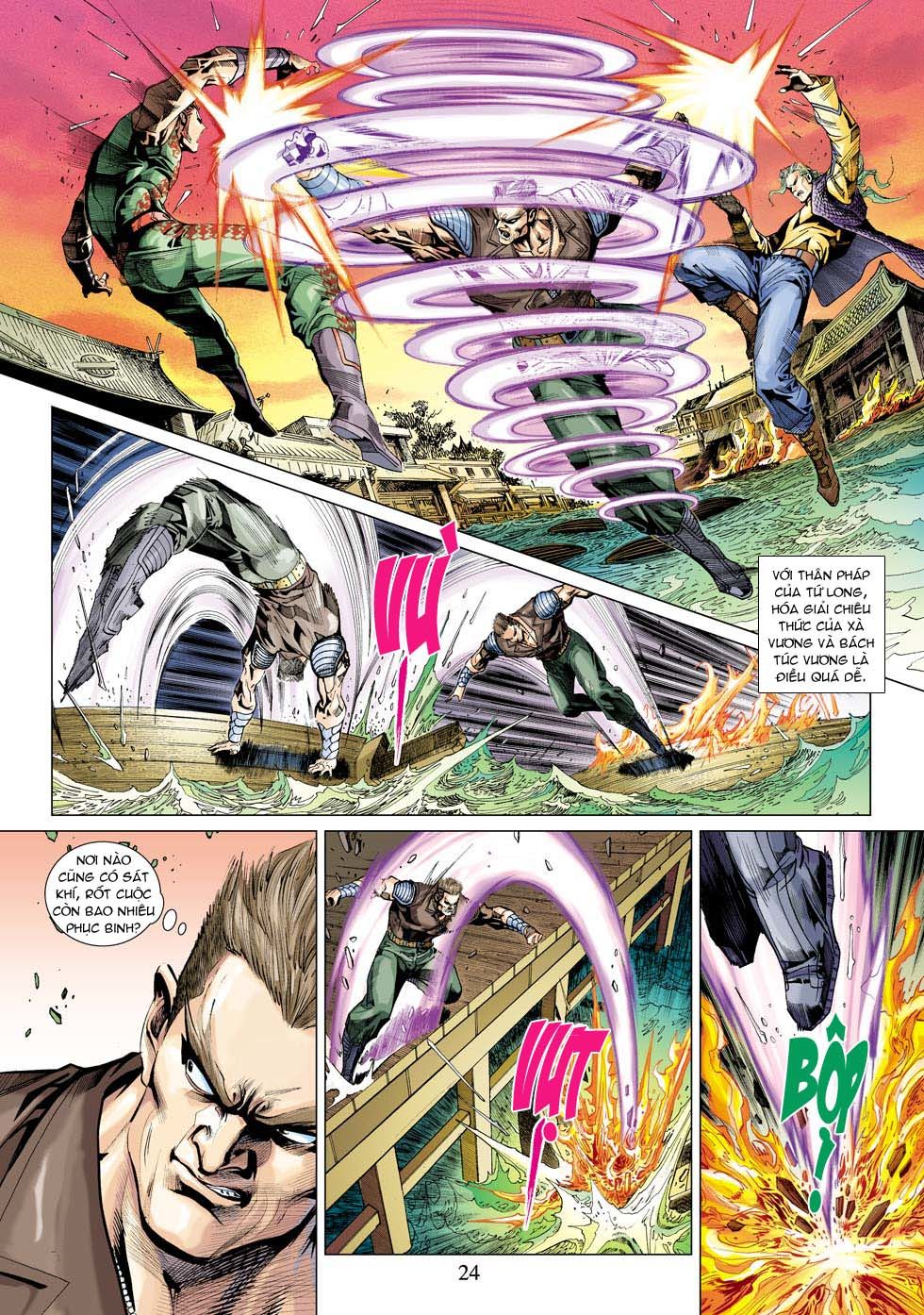 Những Nhân Vật Mạnh Nhất Thế Giới Ám Ảnh Tôi: Chapter 340