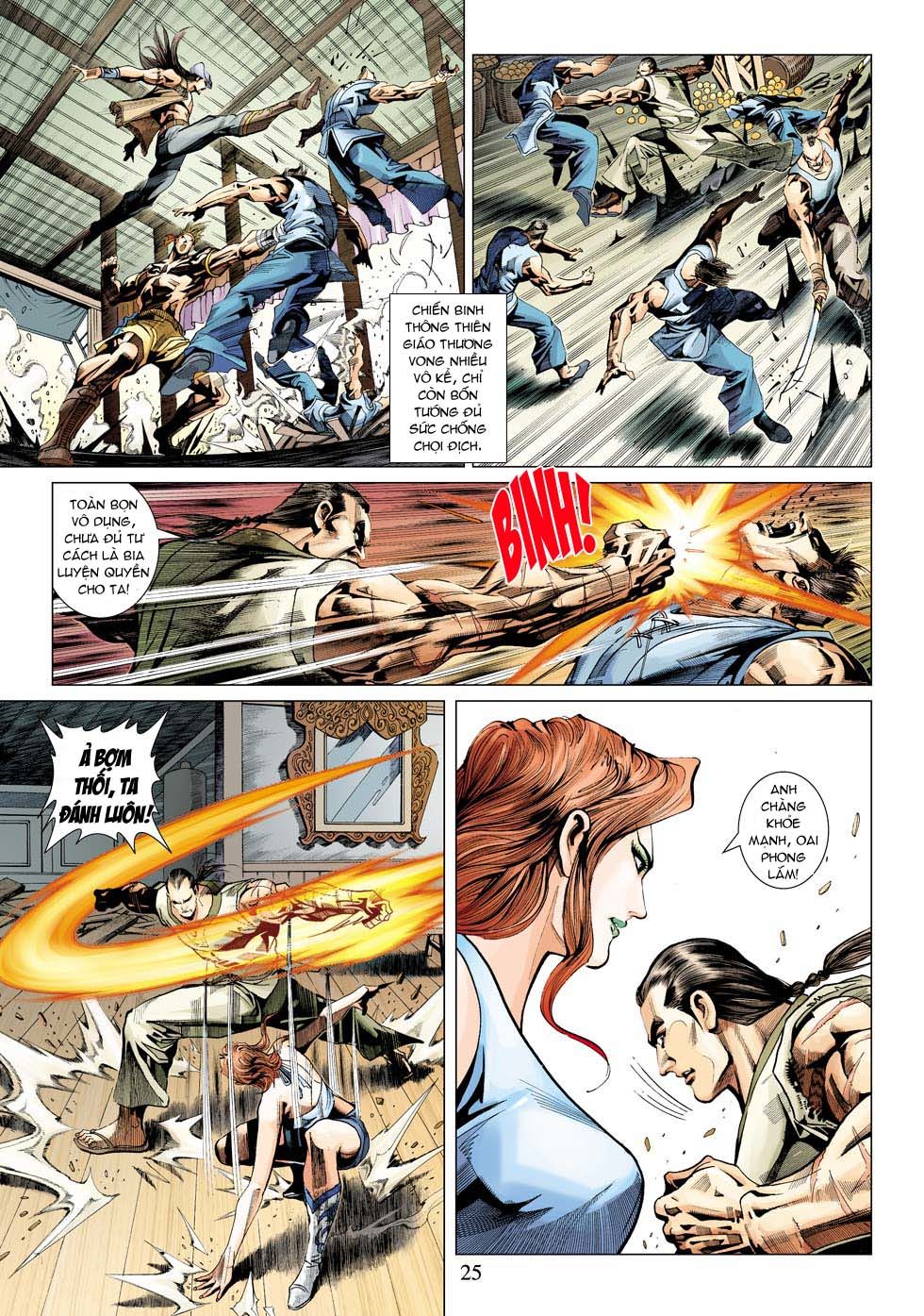 Những Nhân Vật Mạnh Nhất Thế Giới Ám Ảnh Tôi: Chapter 340