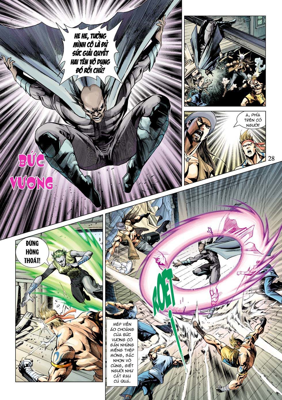 Những Nhân Vật Mạnh Nhất Thế Giới Ám Ảnh Tôi: Chapter 340