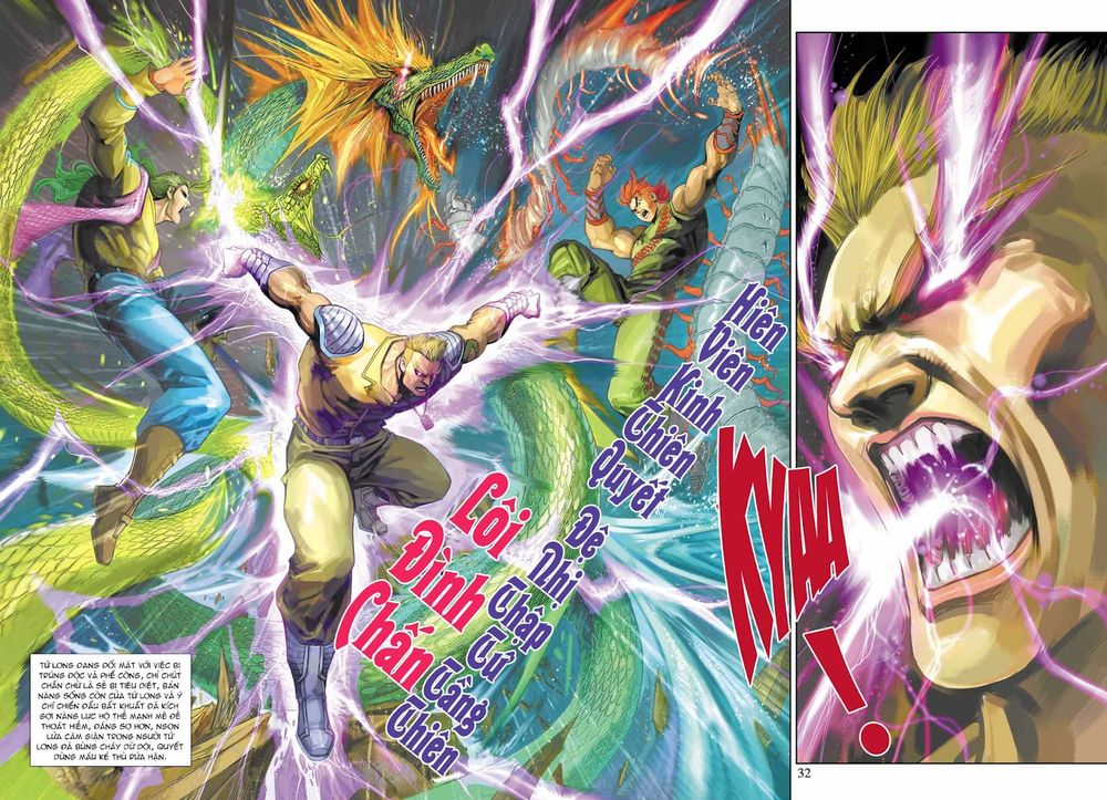 Những Nhân Vật Mạnh Nhất Thế Giới Ám Ảnh Tôi: Chapter 340