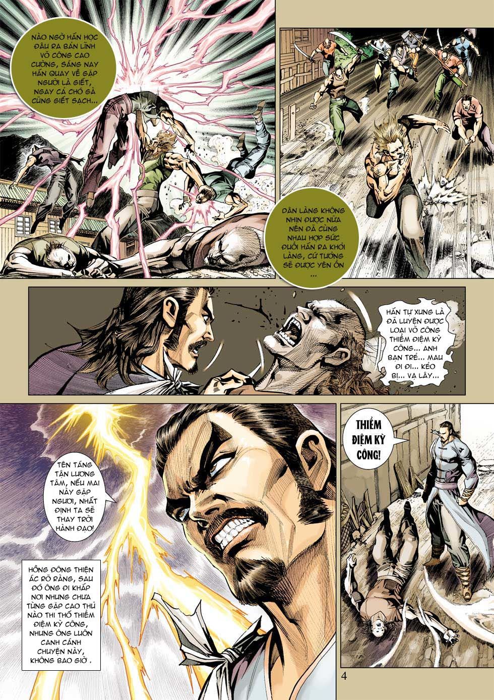 Những Nhân Vật Mạnh Nhất Thế Giới Ám Ảnh Tôi: Chapter 340