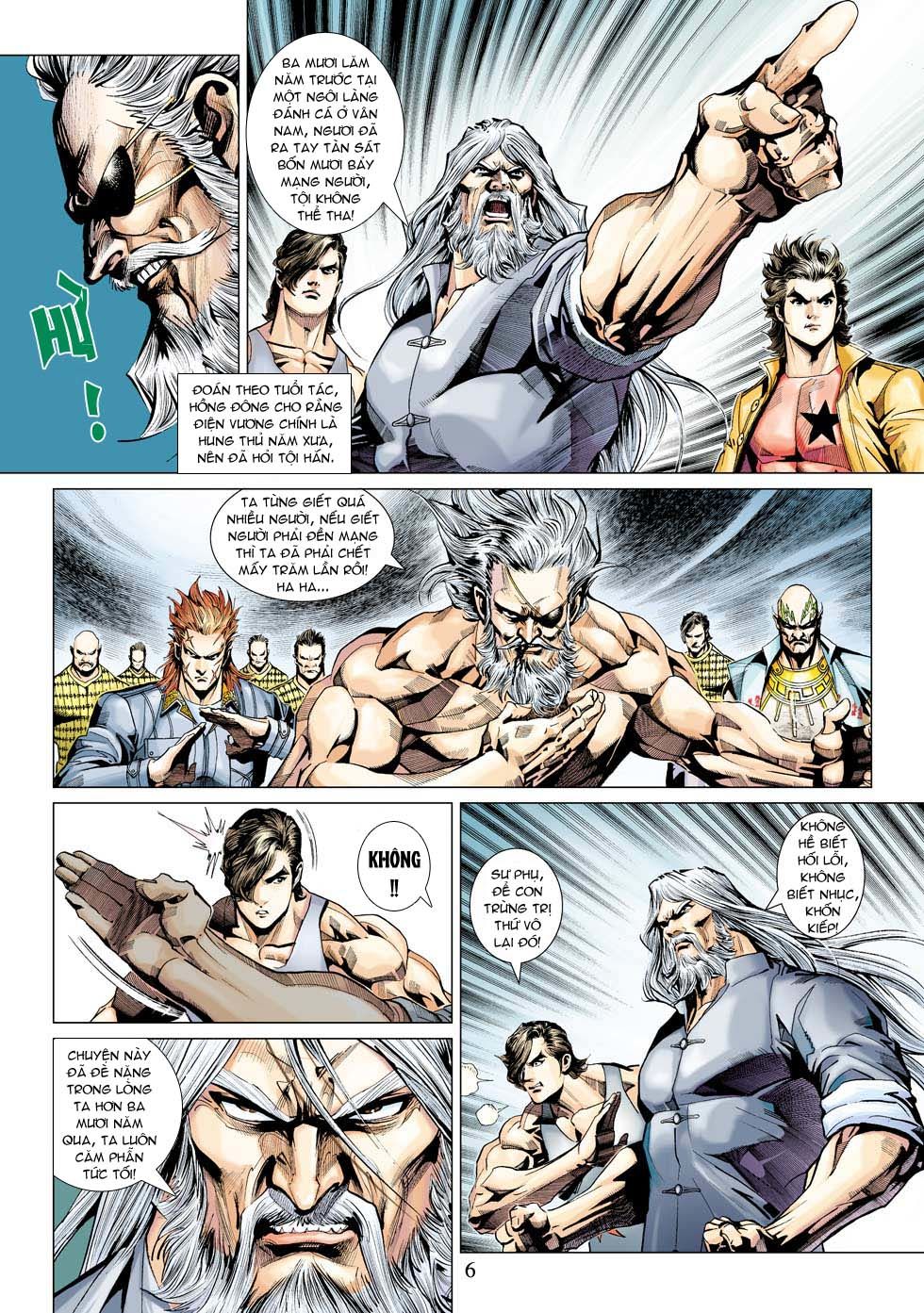 Những Nhân Vật Mạnh Nhất Thế Giới Ám Ảnh Tôi: Chapter 340