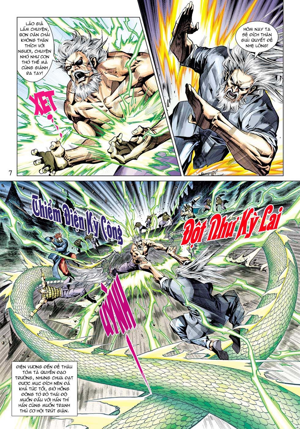 Những Nhân Vật Mạnh Nhất Thế Giới Ám Ảnh Tôi: Chapter 340