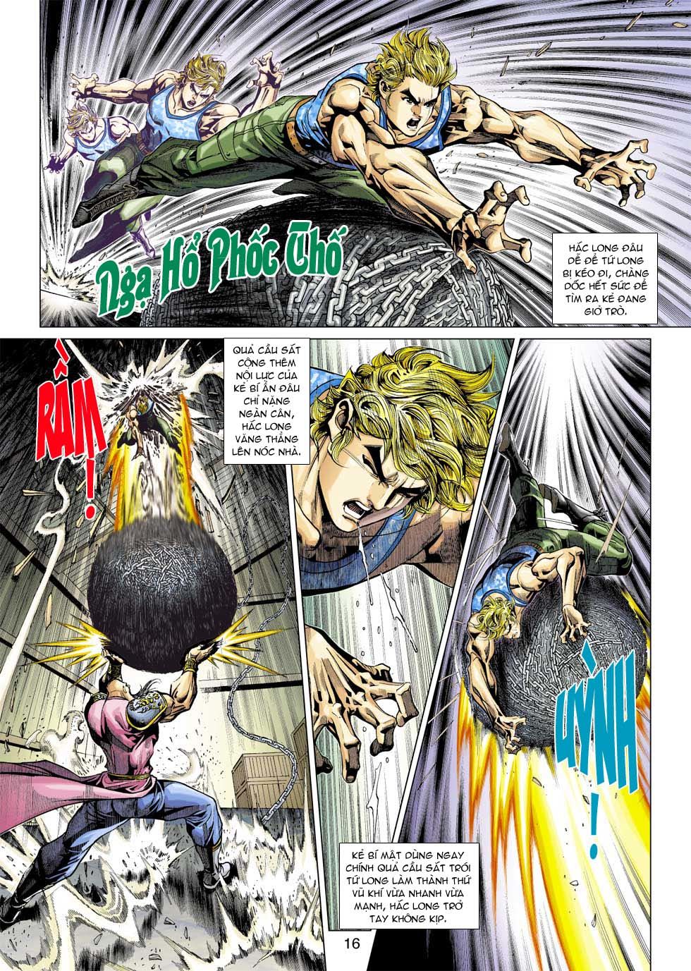 Những Nhân Vật Mạnh Nhất Thế Giới Ám Ảnh Tôi: Chapter 352