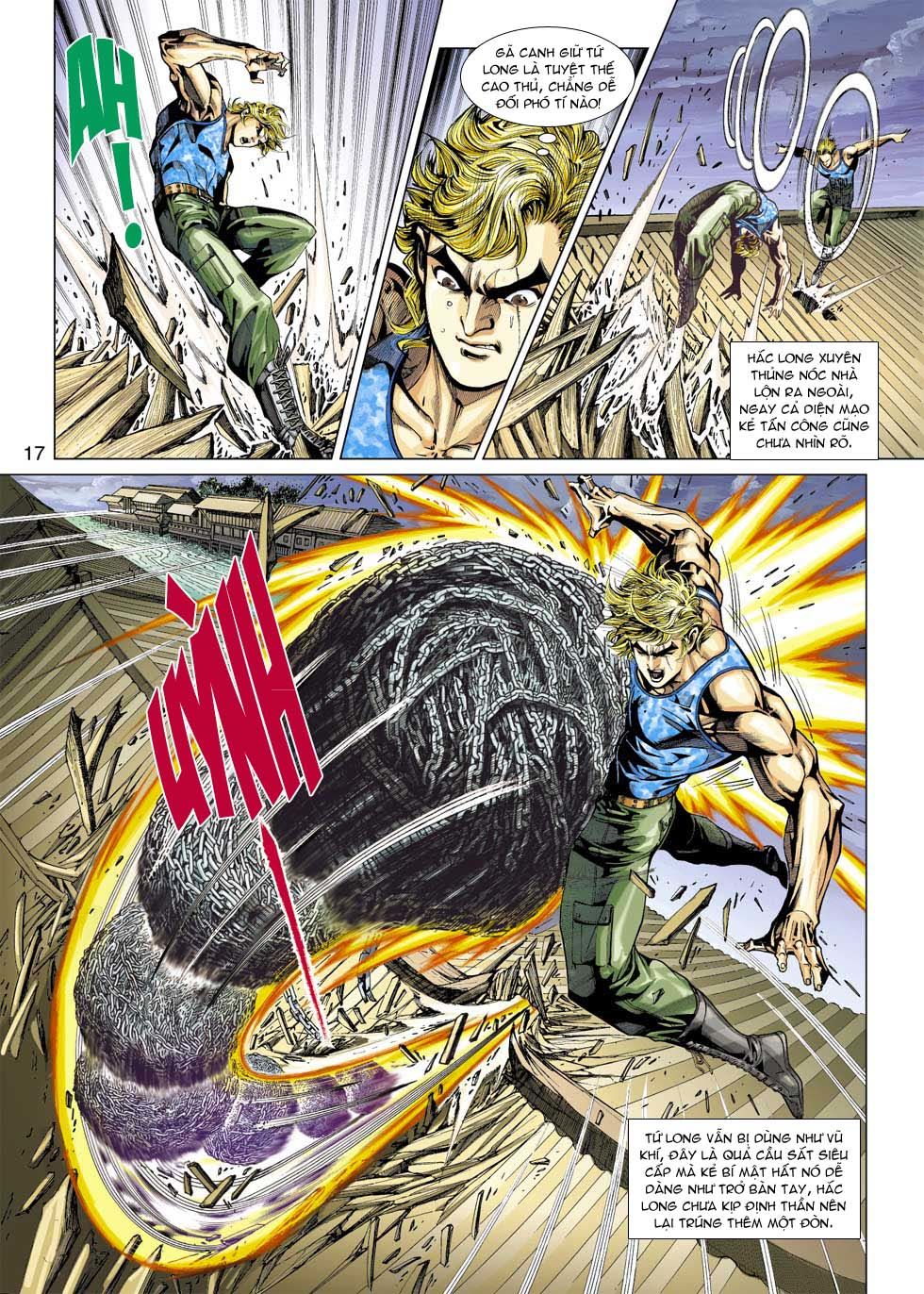 Những Nhân Vật Mạnh Nhất Thế Giới Ám Ảnh Tôi: Chapter 352