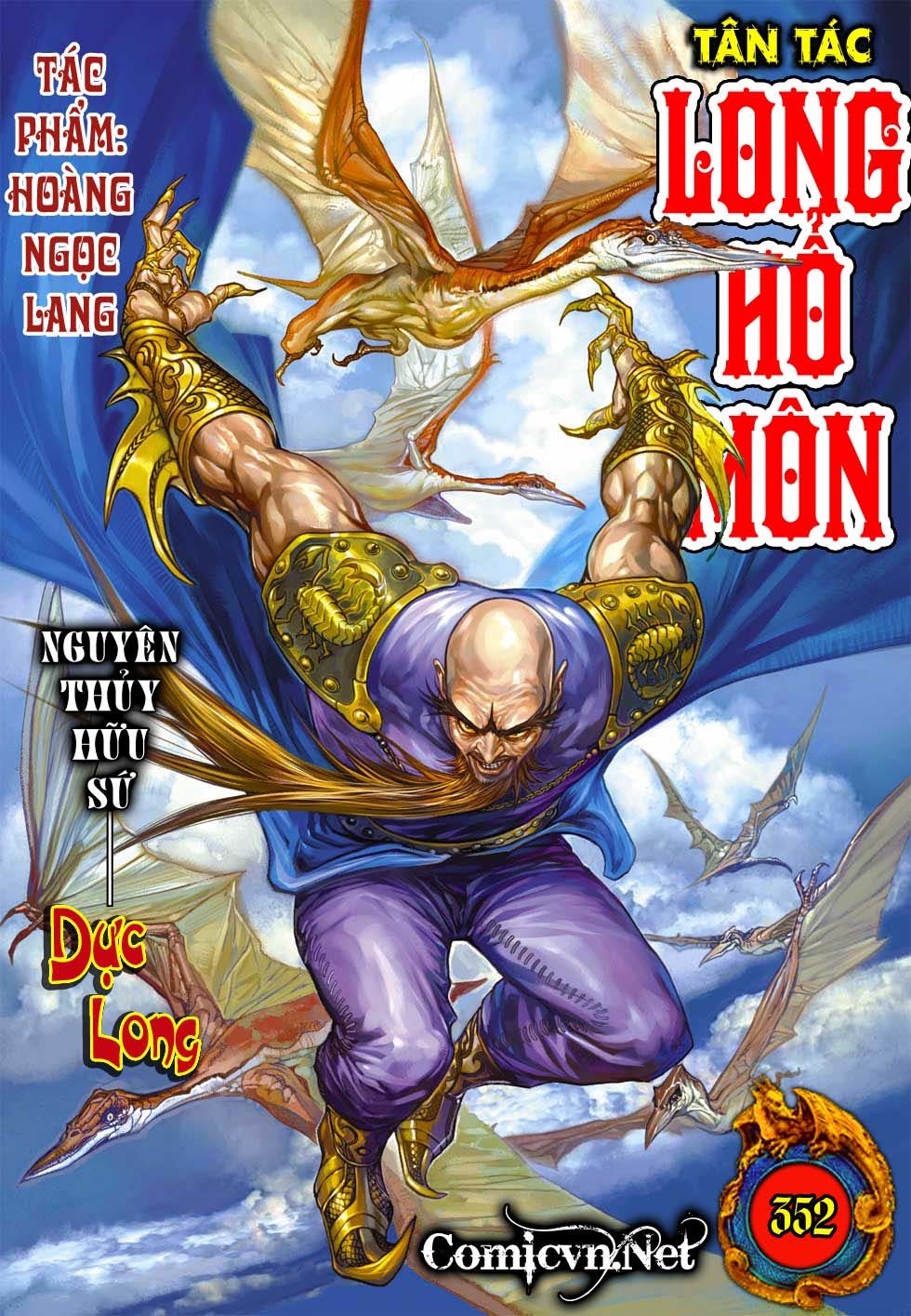 Những Nhân Vật Mạnh Nhất Thế Giới Ám Ảnh Tôi: Chapter 352