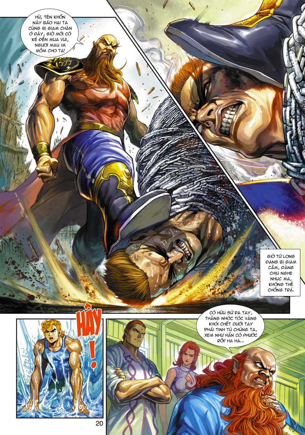 Những Nhân Vật Mạnh Nhất Thế Giới Ám Ảnh Tôi: Chapter 352