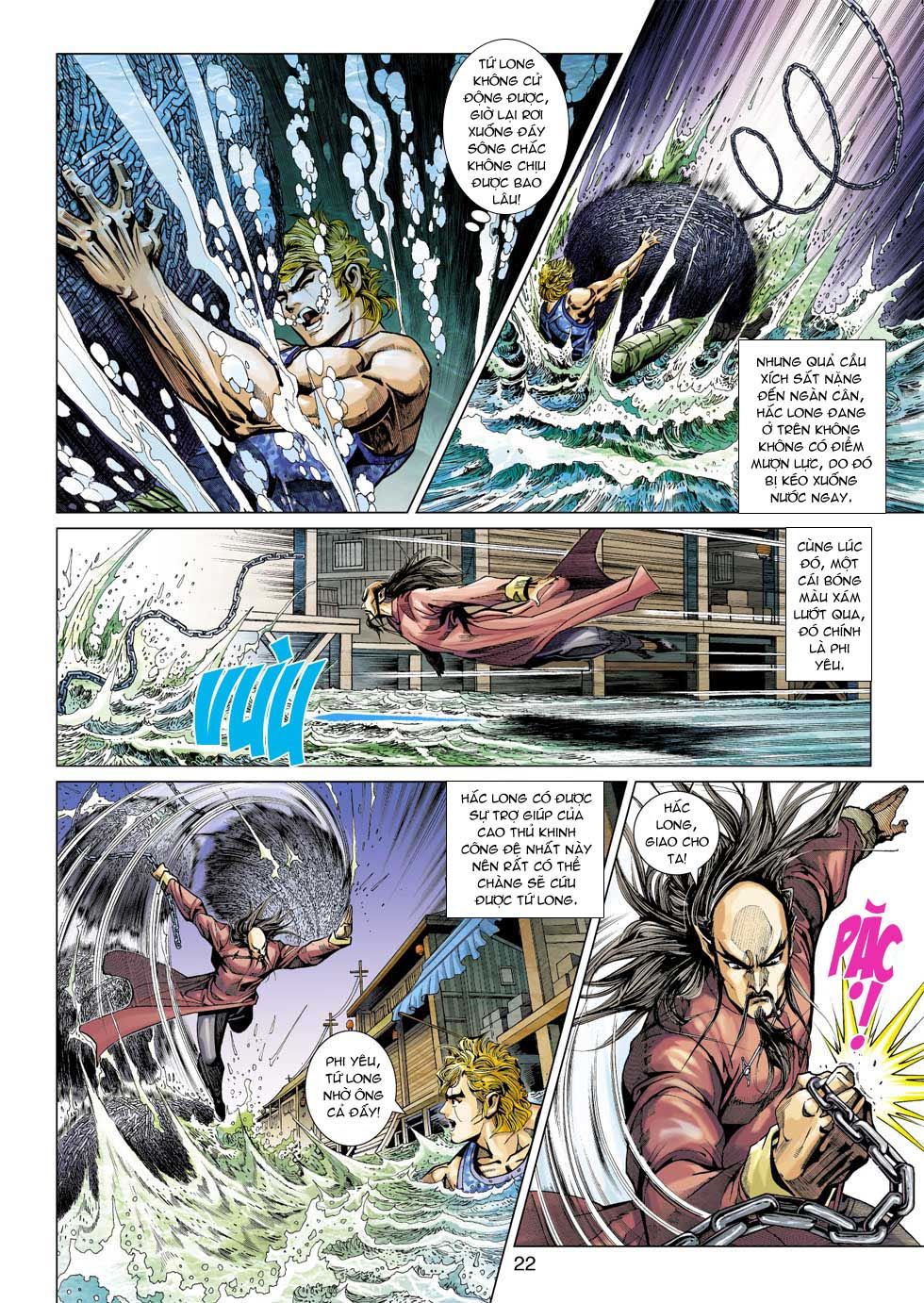 Những Nhân Vật Mạnh Nhất Thế Giới Ám Ảnh Tôi: Chapter 352