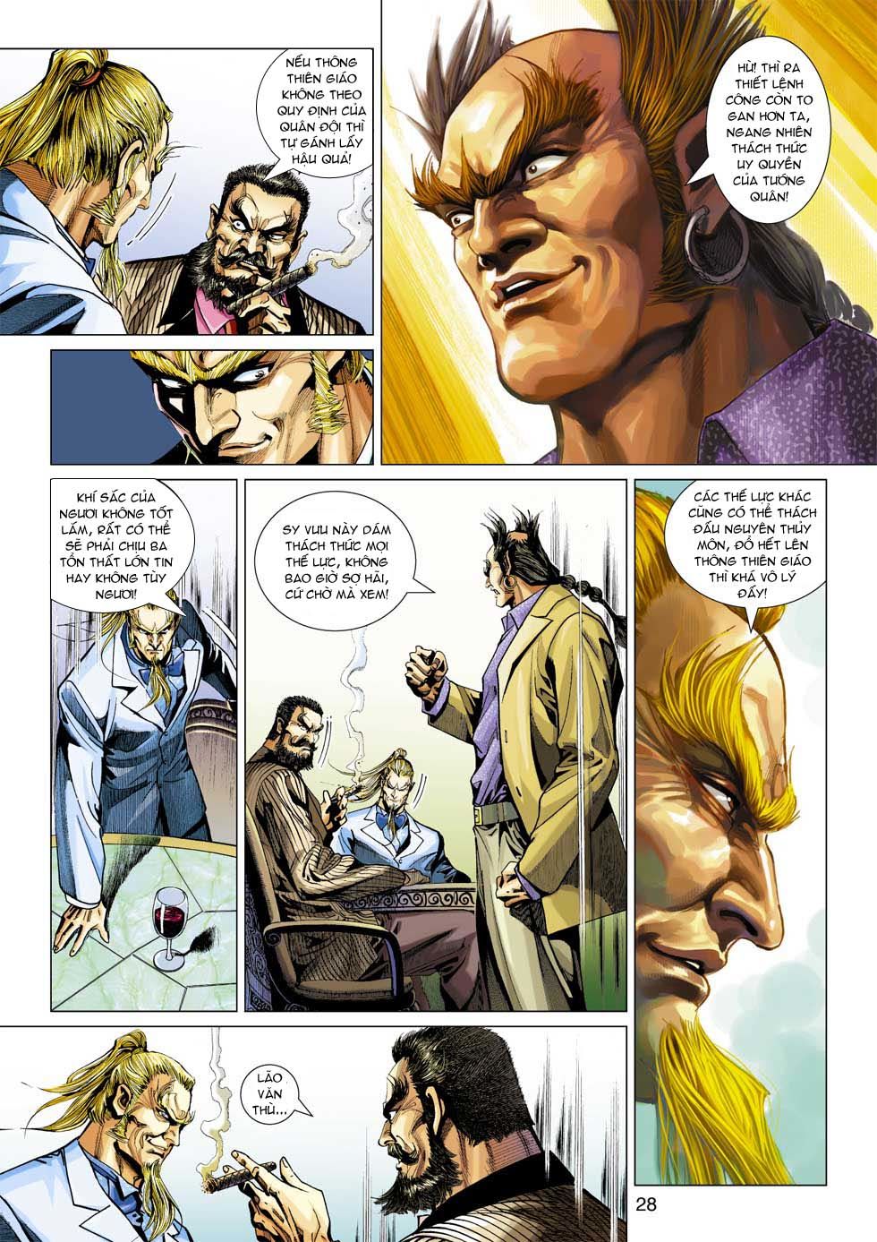 Những Nhân Vật Mạnh Nhất Thế Giới Ám Ảnh Tôi: Chapter 352