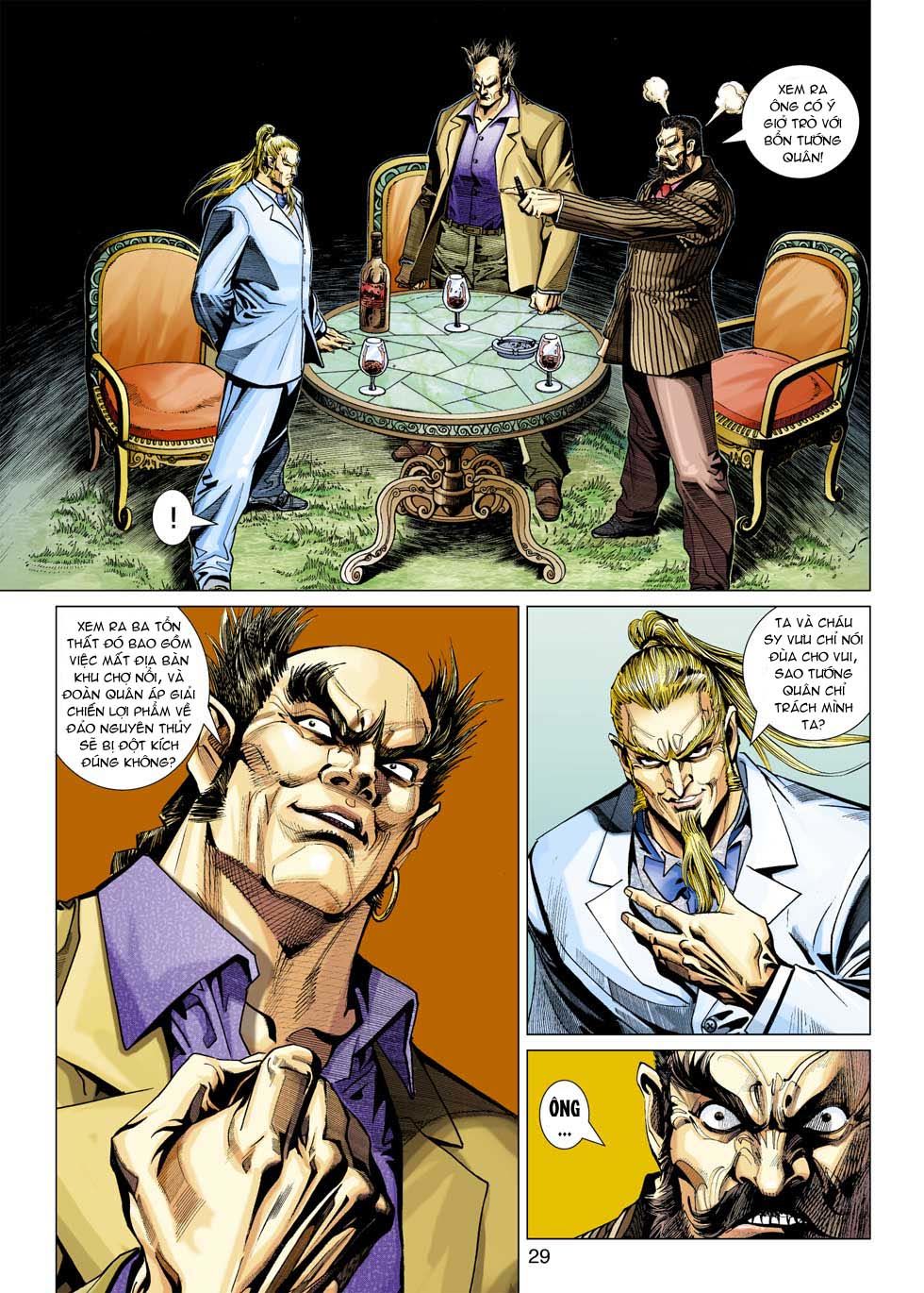 Những Nhân Vật Mạnh Nhất Thế Giới Ám Ảnh Tôi: Chapter 352