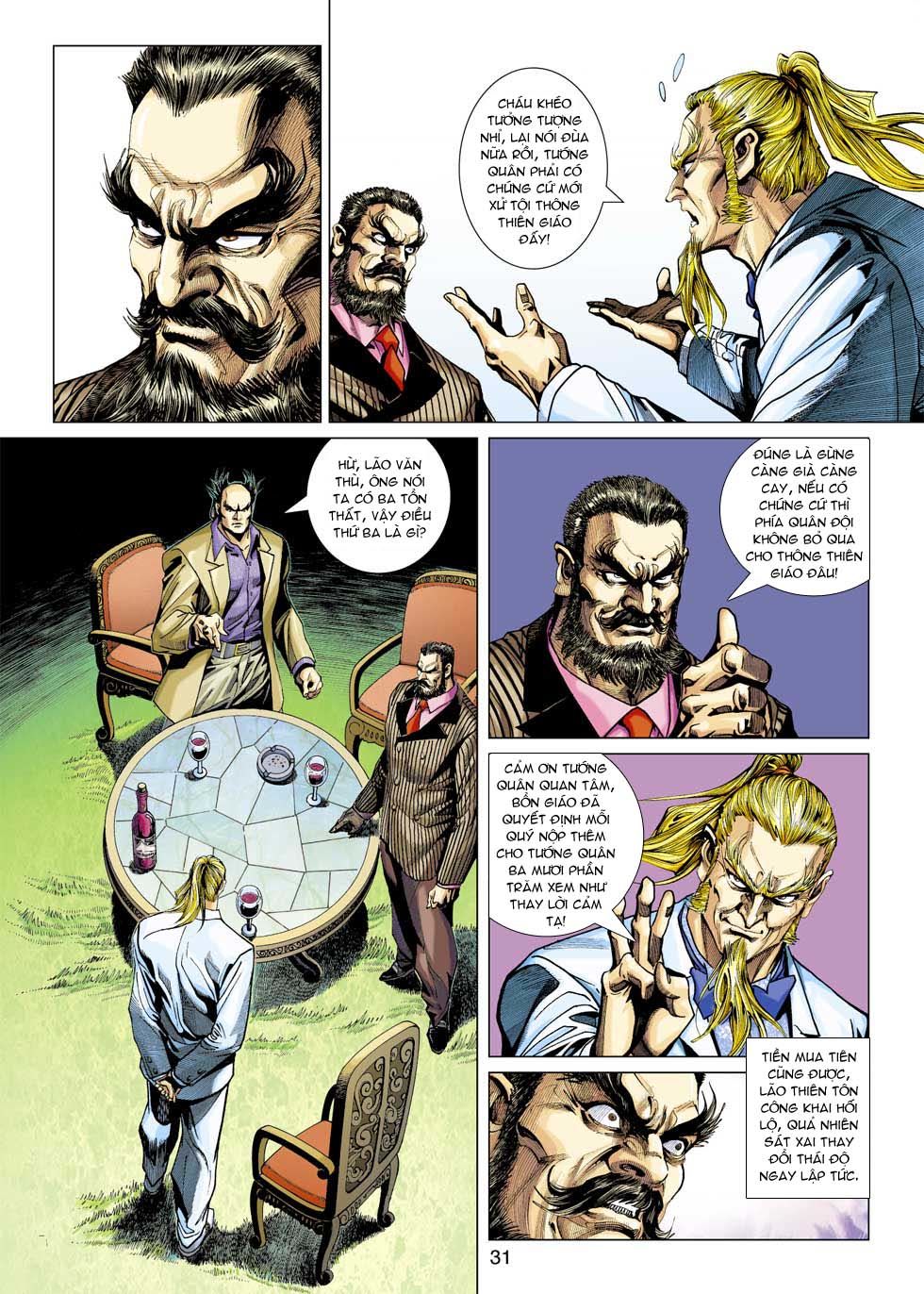 Những Nhân Vật Mạnh Nhất Thế Giới Ám Ảnh Tôi: Chapter 352